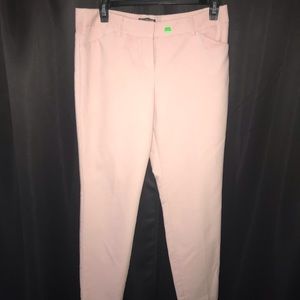 Blush express pants